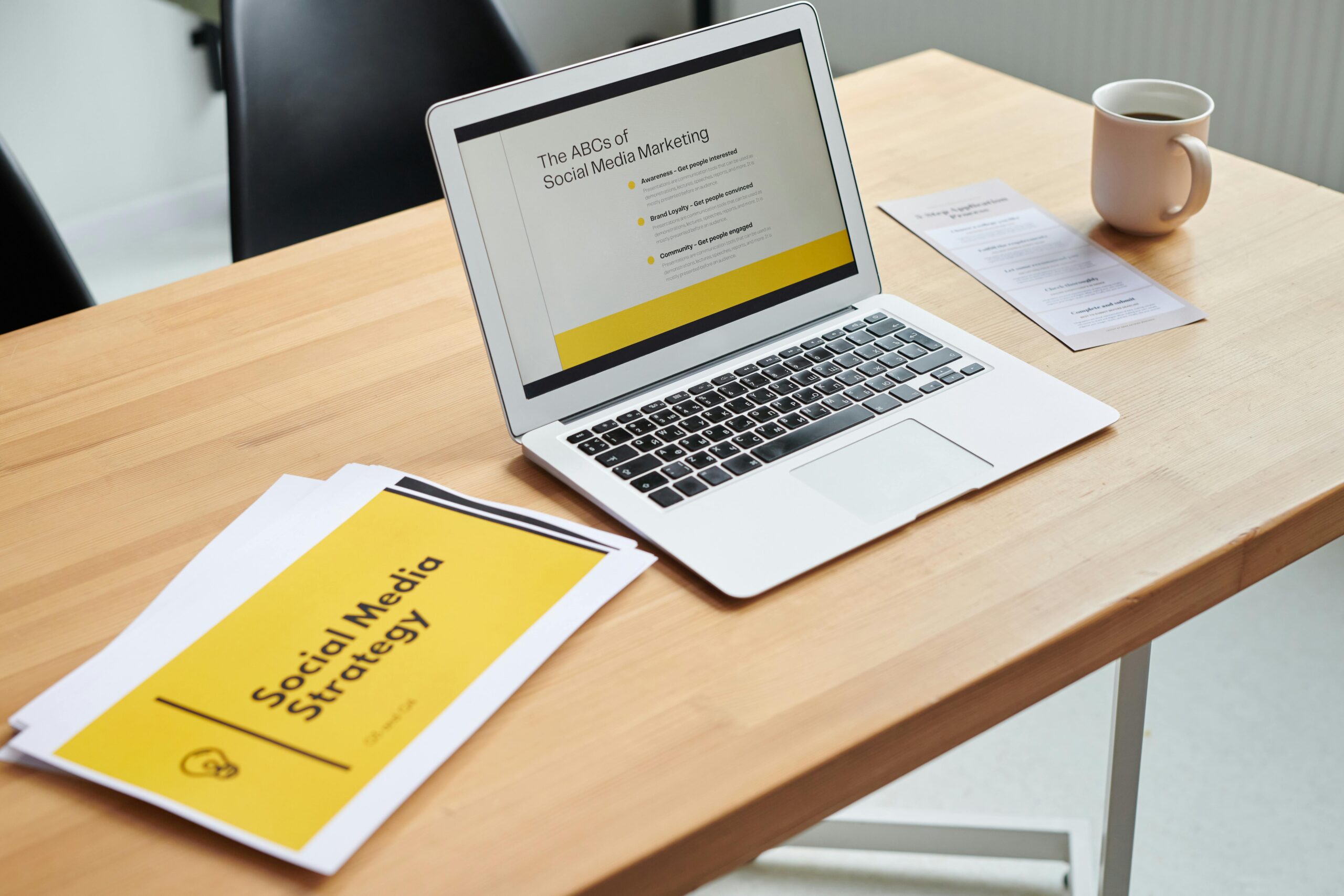 Strategic Advertising Services